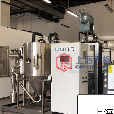 新能源新材料專用閉路循環(huán)噴霧干燥機