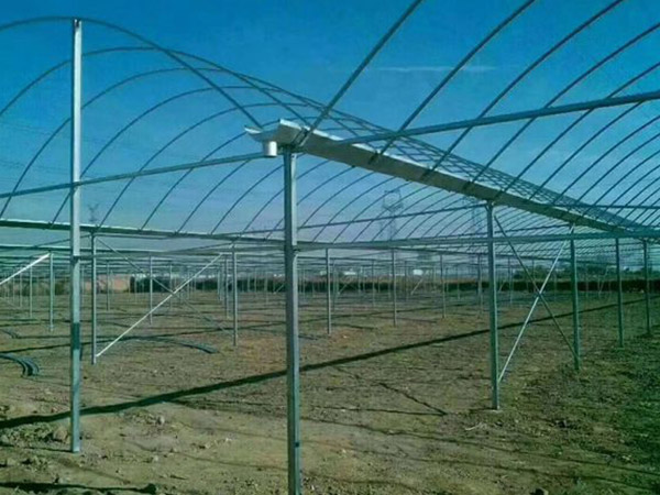 濟(jì)寧薄膜大棚造價(jià)