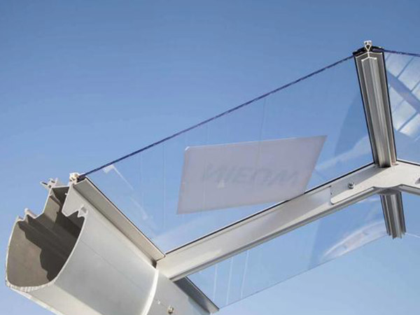 通化鋁天溝落水槽